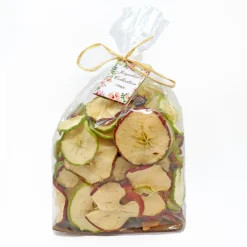 6 in. 250 Gram Mixed Potpourri- Citrus, White Capblumens and Jackarandas Decorative Accents