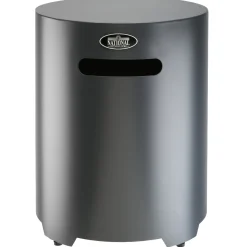 Online 20 in. Aluminum Propane Tank Cover Firepits