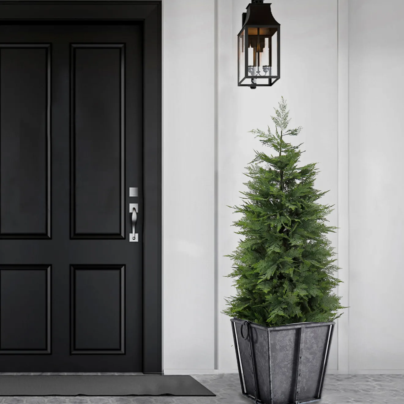 Clearance 19 in. Callahan Planter Decorative Accents