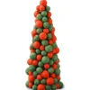 New 24 in. Christmas Cone Tree Decorative Accents