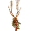Clearance 35 in. Christmas Deer Decoration Decorative Accents
