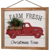 Sale 12.5 in. Farm Fresh Wall Art Decorative Accents