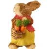 Best 10 in. Female Dainty Brown Easter Bunny Table Decoration Table Decorations