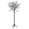 Outlet 68 in. Halloween Black Leafless Tree Decoration Trees