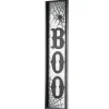 Outlet 42 in. Halloween BOO Hanging Decoration Sign Decorations