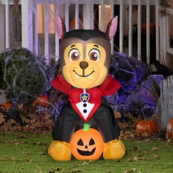 New 38 in. Halloween Chase from Paw Patrol Inflatable Decoration Inflatable Decorations