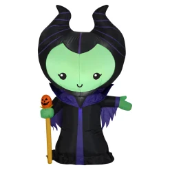 Hot 42 in. Halloween Maleficient Inflatable Decoration Inflatable Decorations