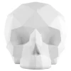 Hot 6 in. Halloween Origami Skull Tabletop Decoration Indoor Decorations