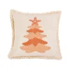 Hot 18 in. HGTV Home Collection Coastal Christmas Pillow Pillows & Throws