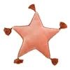 Hot 16 in. HGTV Home Collection Star Shape Pillow, Blush Pillows & Throws