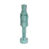 12 in. HGTV Home Collection Nutcracker Christmas Decor, Icy Blue Decorative Accents