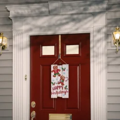 Hot 18 in. Holiday Wall Art Decorative Accents