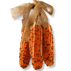 New 18 in. 2-Pack Fall Corn Cobs Wall Decoration Fall Decorations