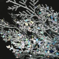 Online 40 in. Pre-Lit Decorative Collection Ornament Tree with Clear Lights Pre-Lit|Entrance