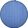 Online 57 in. Round Pop-Open Travel Blanket Camping Accessories