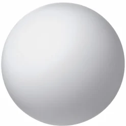 Online 16 in. Sealed Orb with Color Changing LED Lights Outdoor Lighting