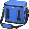 Hot 12 in. Soft Blue Cooler with Black Trim Camping Accessories
