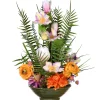 8 in. Spring Potted Floral Assortment Potted Plants