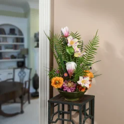 8 in. Spring Potted Floral Assortment Potted Plants