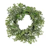 Online 14 in. Spring Table Wreath with Eucalyptus Leaf Stems Wreaths
