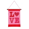 Clearance 18.5 in. Valentine's 'LOVE' Banner Decorations