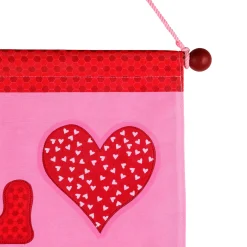 Clearance 18.5 in. Valentine's 'LOVE' Banner Decorations