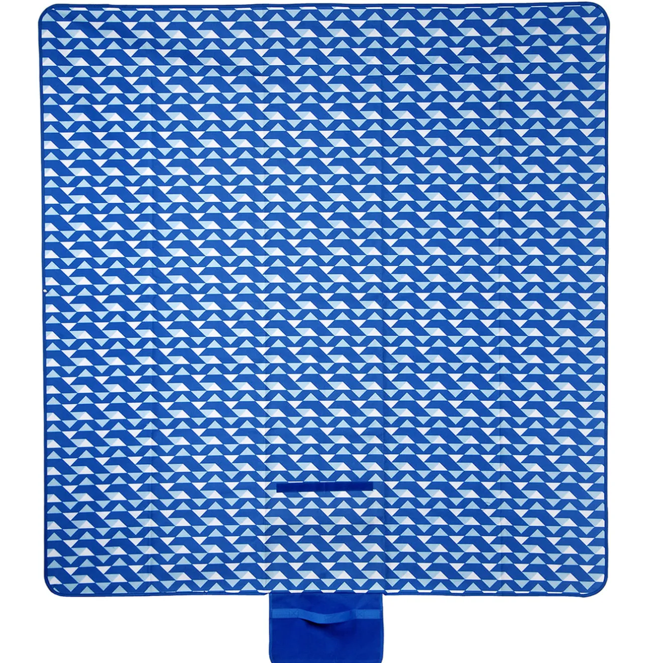 Hot 59 in. x 57 in. Roll-Up Travel Blanket Camping Accessories
