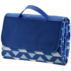 Hot 59 in. x 57 in. Roll-Up Travel Blanket Camping Accessories