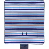 Online 59 in. x 53 in. Roll-Up Travel Blanket Camping Accessories