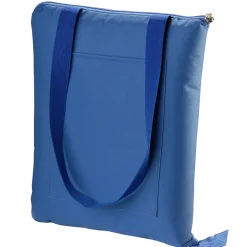 59 x 53 in. Travel Blanket in Shoulder Sling Bag Camping Accessories