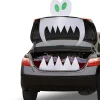 Discount Halloween Freaky Fangs TRICKY TRUNKS Car Decoration Kit Car Decorations