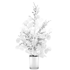 Online 26in. White Frost White Tabletop Tree Tabletop|Under 5 Feet