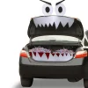 New 4-Piece Halloween Mean Streak TRICKY TRUNKS Car Decoration Kit Car Decorations