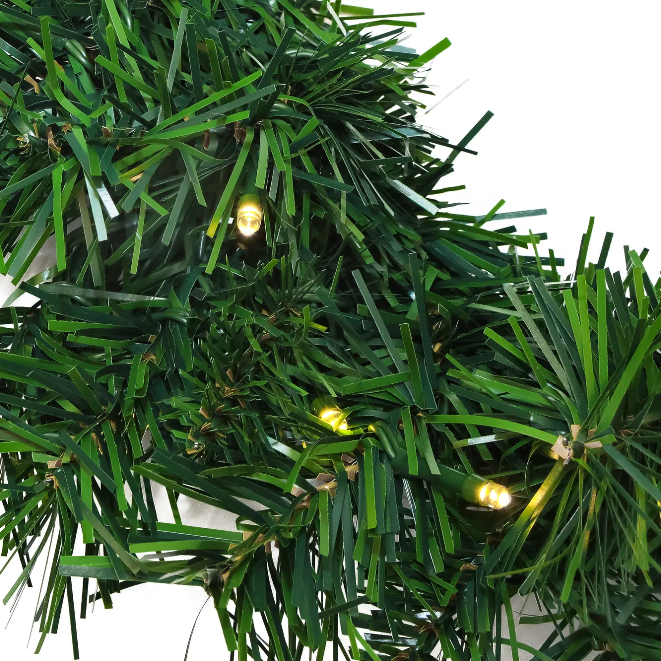Online Pre-Lit Warm Welcome Assortment Set of 2 Entrance Trees, 1 Wreath Assortment Bundles
