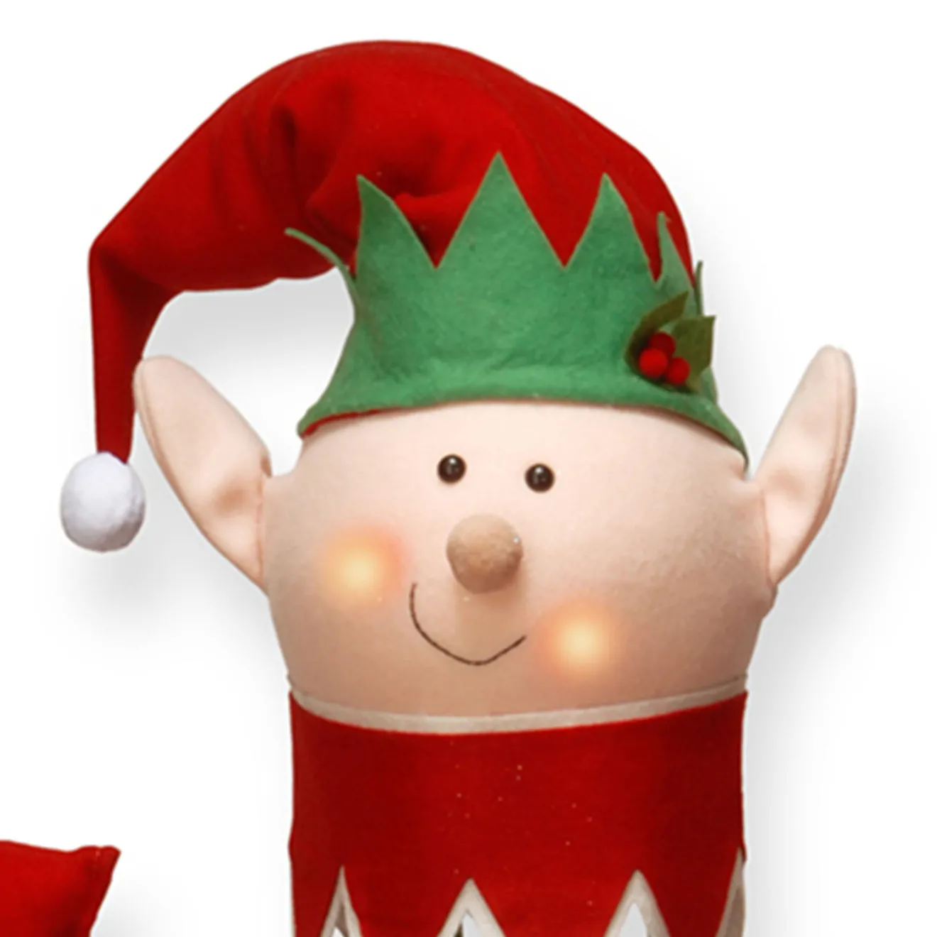 Outlet Santa’s Elf Kit Tree Decorating Kit Decorative Accents