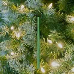 Best Scented Ornaments, 2- Pack- 6ct Bottle, O Christmas Tree, Fragrance-Infused Paper Sticks Scentsicles