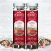 Outlet Scented Ornaments, 2-Pack- 6ct Bottle, Christmas Berry, Fragrance-Infused Paper Sticks Scentsicles