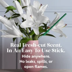 New Scentsicles, 6pc Stick, 1 Lemon 'n Lilies/ 1 Berryvines & Wildflowers- 2 pack Scentsicles