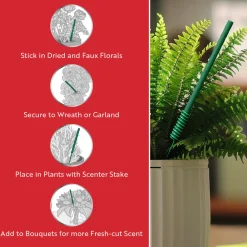New Scentsicles, 6pc Stick, 1 Lemon 'n Lilies/ 1 Berryvines & Wildflowers- 2 pack Scentsicles