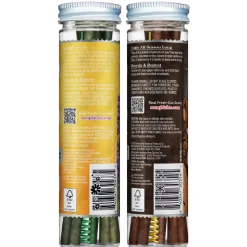 Sale Scentsicles, 6pc Stick, 1 Sun-Soaked Lavender/1 Into the Vanilla Woods- 2 pack Scentsicles