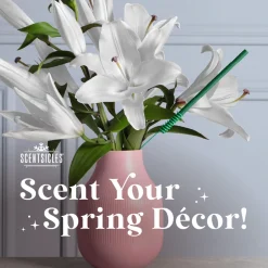 Clearance Scentsicles, 6pc Stick, 1 Sun-Soaked Lavender/1 Honeysuckle Rose- 2 pack Scentsicles