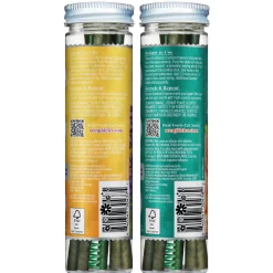 Clearance Scentsicles, 6pc Stick, 1 Sun-Soaked Lavender/1 Honeysuckle Rose- 2 pack Scentsicles