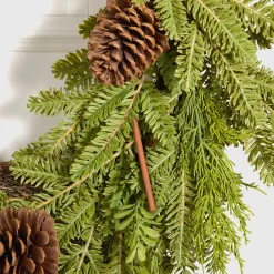 Clearance Scentsicles 6pc Stick and Spray Spiced Pine Cones - 2 Pack Scentsicles