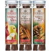 Clearance Scentsicles, 6pc Stick, Autumn 'n Apples, Two Dashes of Cinnamon, Spiced Pine Cones - 3 Pack Scentsicles