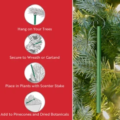 Outlet Scentsicles, 6pc Stick, Snowberry Pine - 2 Pack Scentsicles