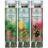 Best Scentsicles, 6pc Stick, White Winter Fir, O Christmas Tree, Snowberry Pine- 3 Pack Scentsicles