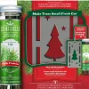 Best Scentsicles Trio Ornament Set of 3 and White Winter Fir Bottle of 6 Sticks Scentsicles