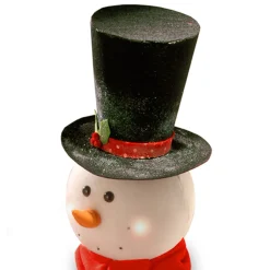 Sale Snowman Kit Tree Dress Up Decorative Accents