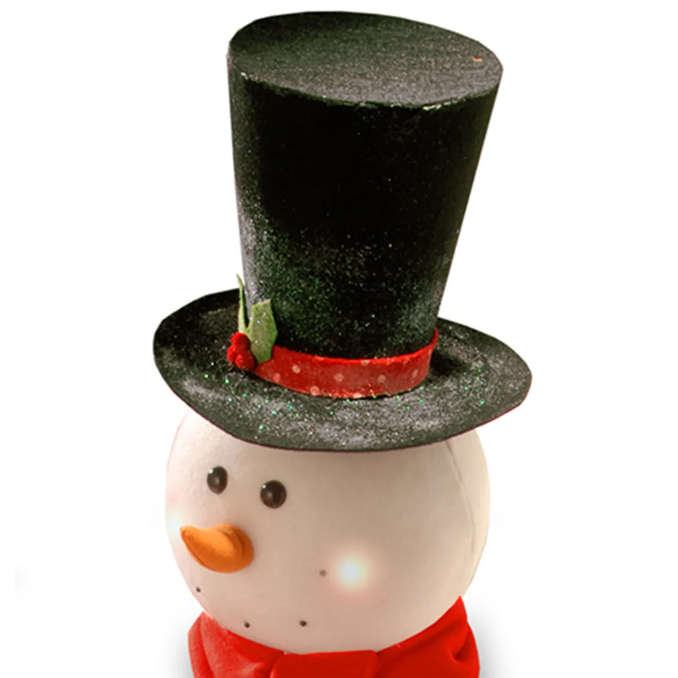 Sale Snowman Kit Tree Dress Up Decorative Accents