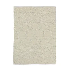 Clearance 4x6 ft. Sand Hand Woven Outdoor Rug Outdoor Rugs